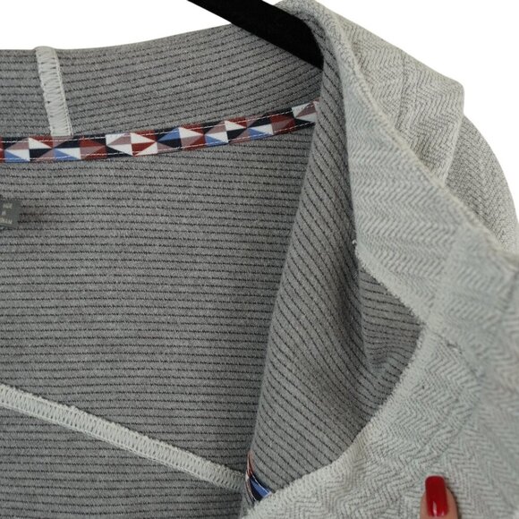 Prana Sandoval Organic Cotton Blend Jacket Size XL - Picture 10 of 11